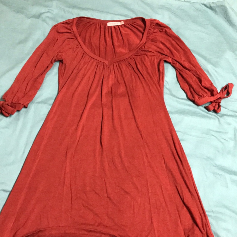 AUSTIN J Midi dress